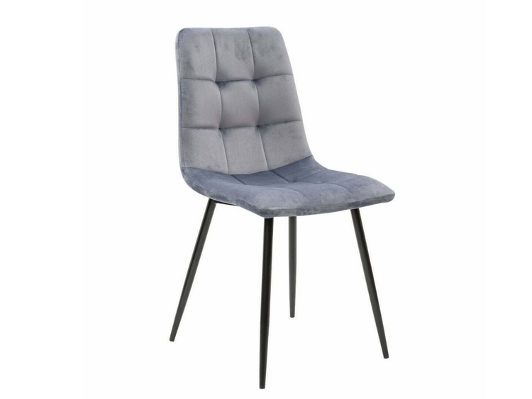 Scaun living, tapitat cu stofa, s-155
