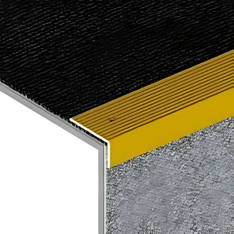 PROFIL TREAPTA VA33 SAMPANIE 180CM