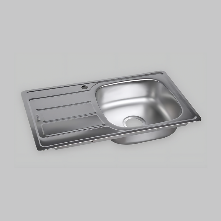 Chiuveta inox blat - La Cucu