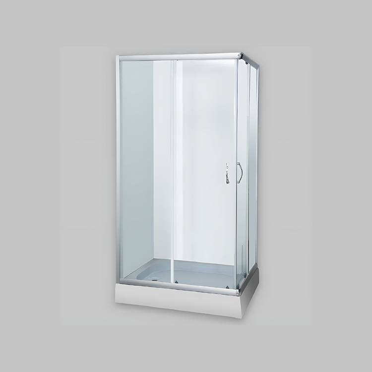 Cabină de duș pătrată - La Cucu