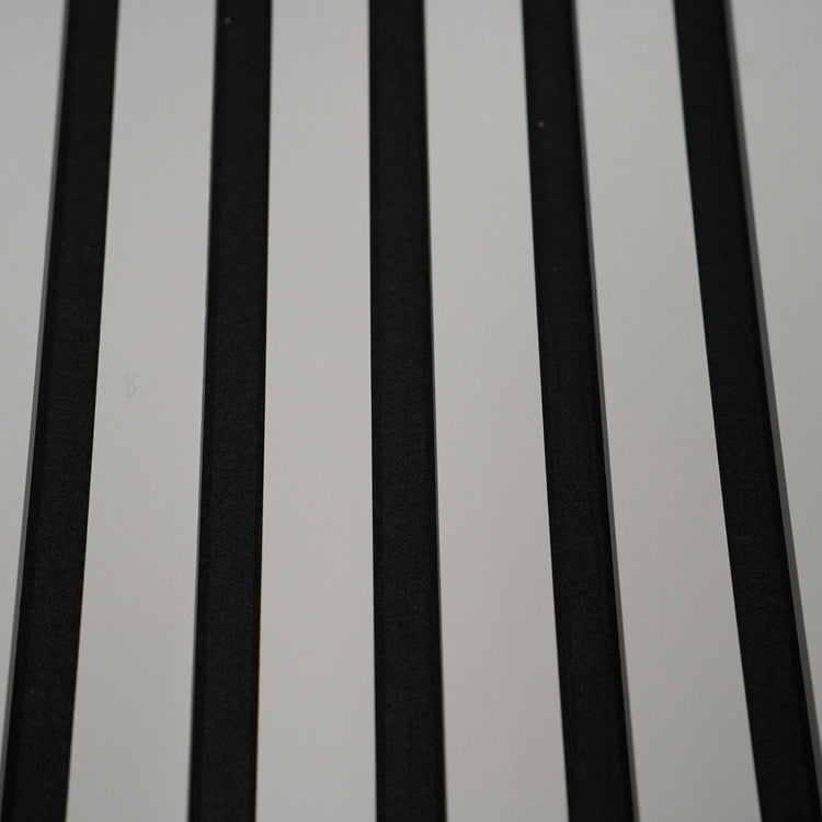RIFLAJ ACUSTIC 2800X600X9MM WHITE