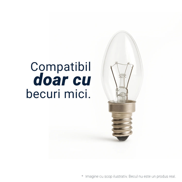 Candelabru Cristal VERSAILLES Petito 3xE14, Diametru 30cm, Auriu Lucios si Negru, Inaltime Reglabila