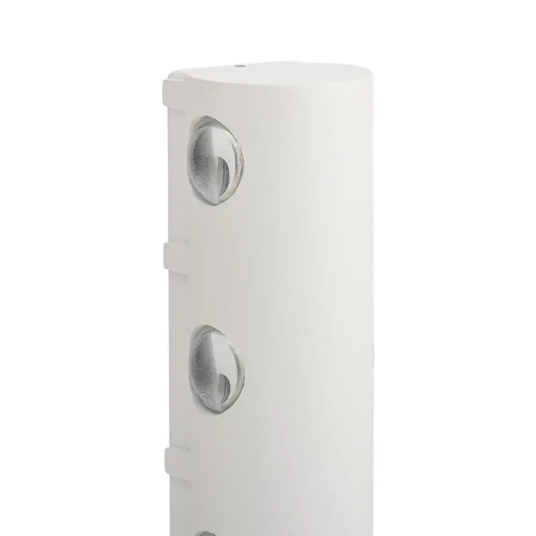 Aplică Exterior Alexandrina, 6W, Alb, 3000K