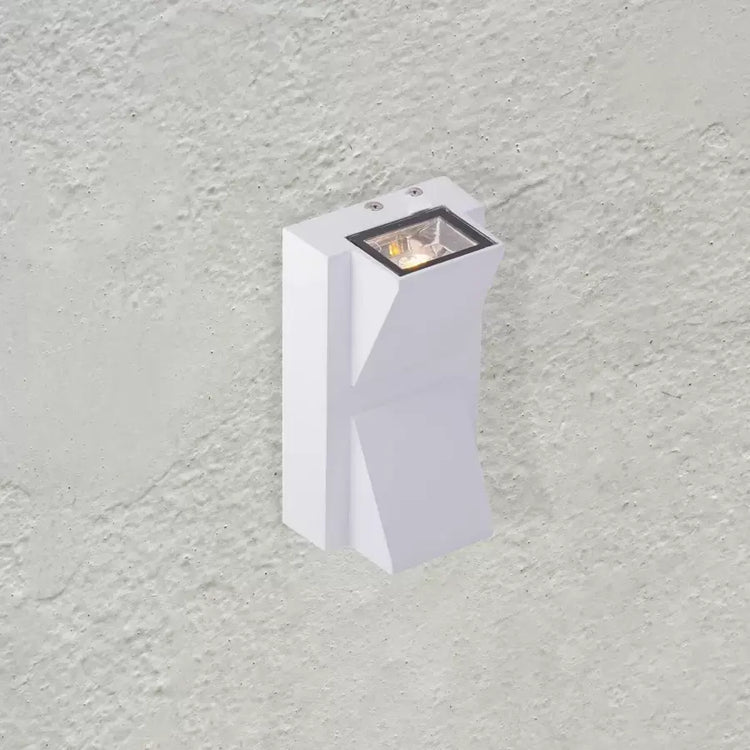 Aplică Exterior Scarlet, 6W, Alb, 3000K