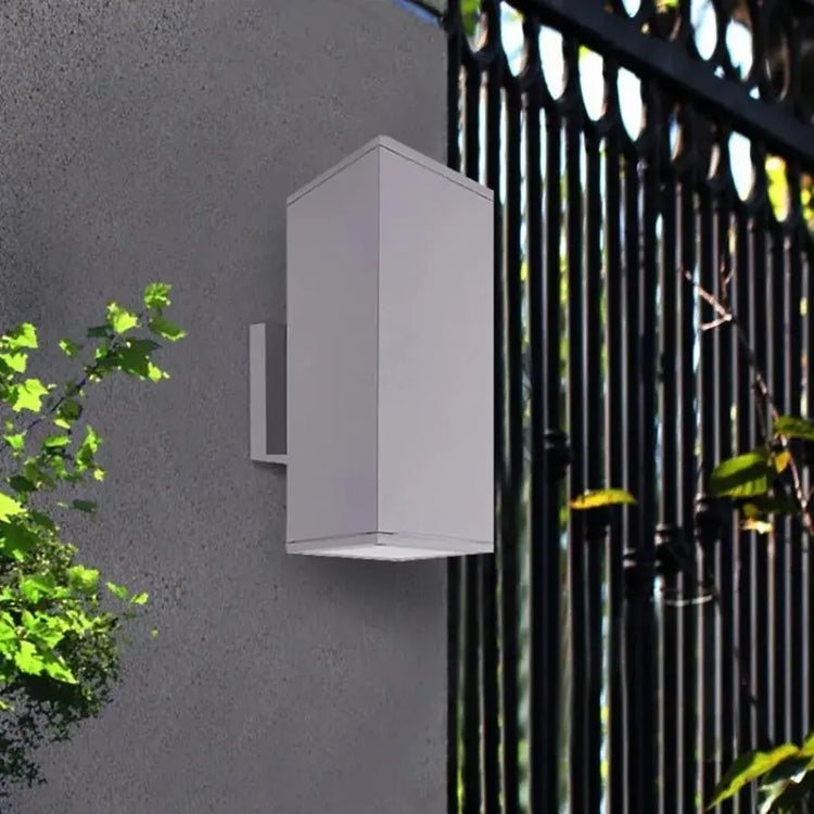 Aplica Exterior Forrest 2x GU10 Gri