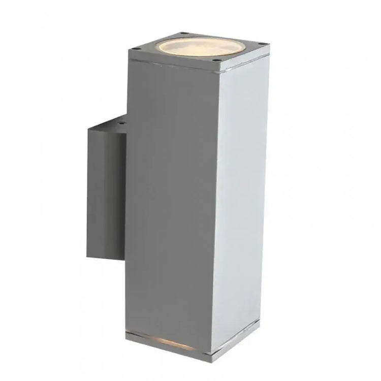 Aplica Exterior Forrest 2x GU10 Gri
