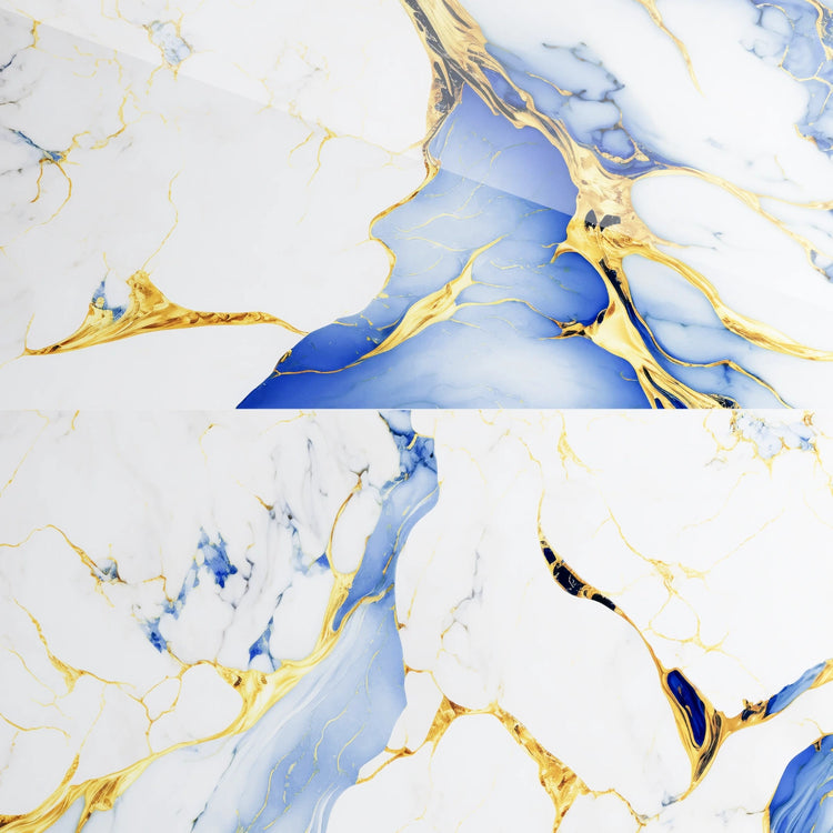 GRESIE AQUA BLUE GOLD 60x120 1.44