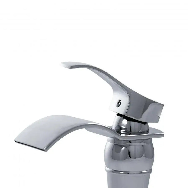 Baterie Lavoar, Alamă Sanitară, Crom, WZY/304