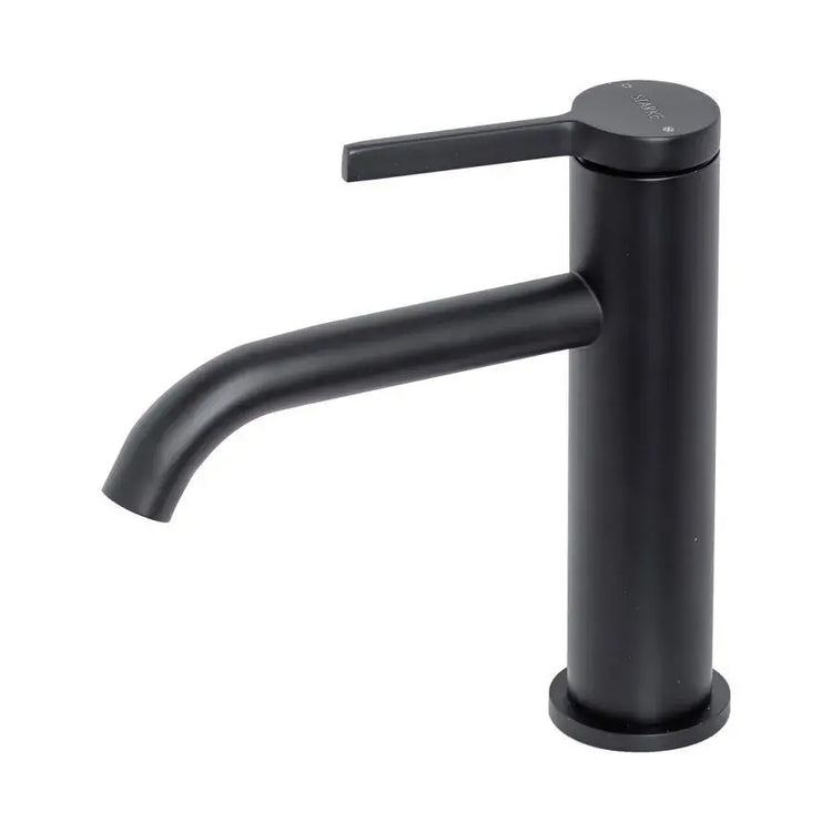 Baterie Lavoar, Alamă Sanitară, Negru, 7237H
