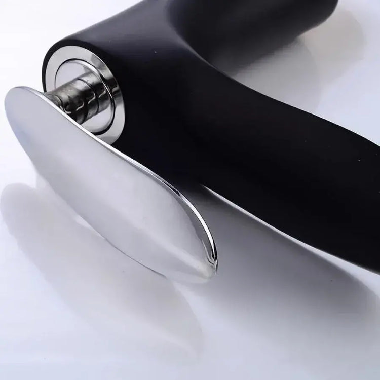 Baterie Lavoar, Alamă Sanitară, Negru, OD/2024