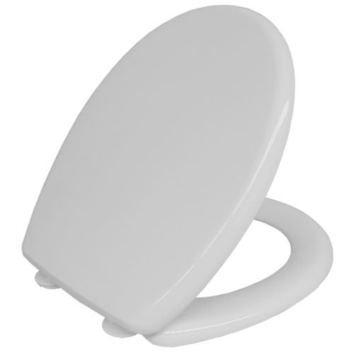 Capac WC, alb, Sanobi