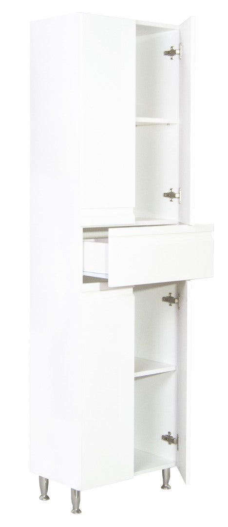 COLOANA MDF SERIA 786 50CM, ALB - La Cucu