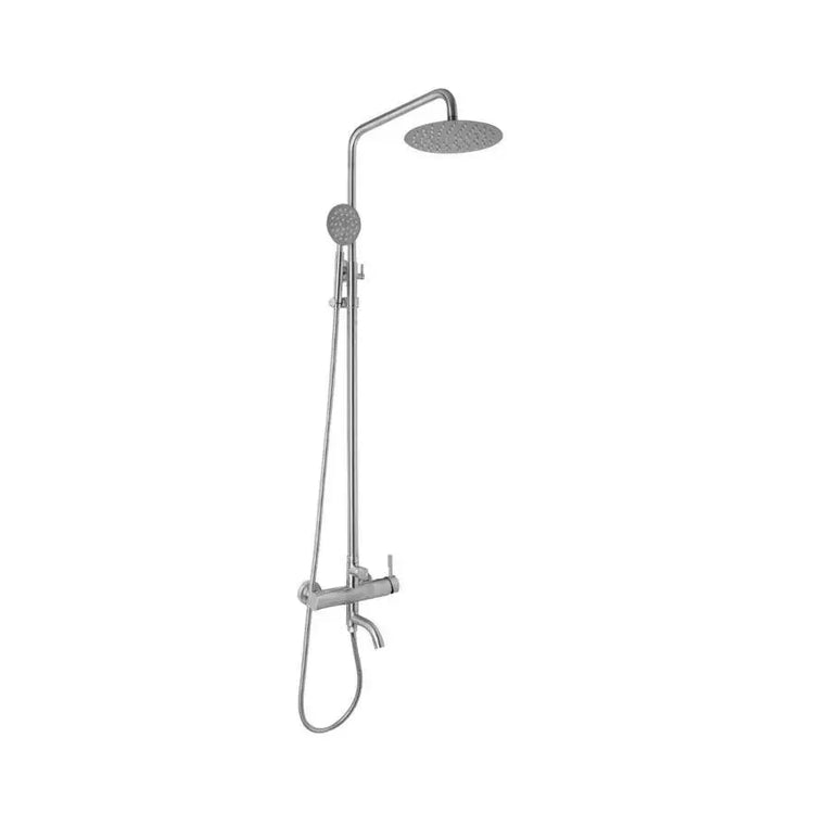 Coloana Duș, Inox SUS304, Satinat, LY001