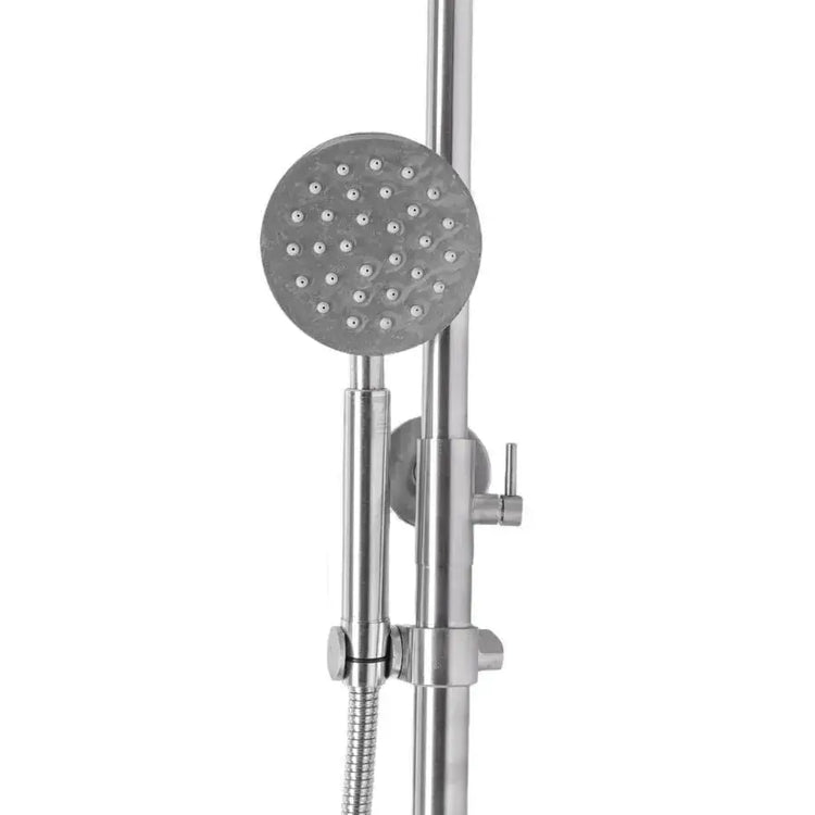 Coloana Duș, Inox SUS304, Satinat, LY001