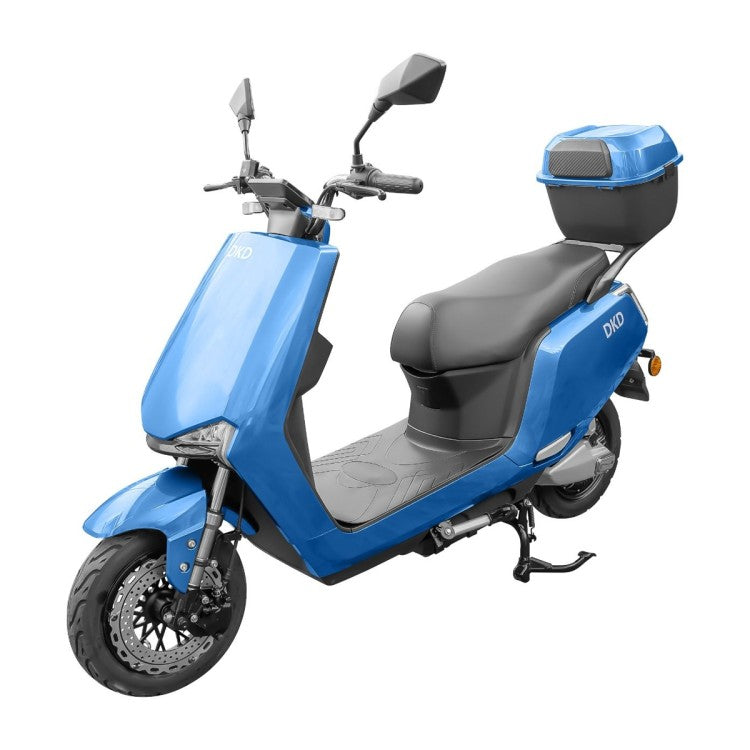 Scuter electric DKD Y-H9 1200W, autonomie 53 km, viteză maximă 25 km/h - La Cucu