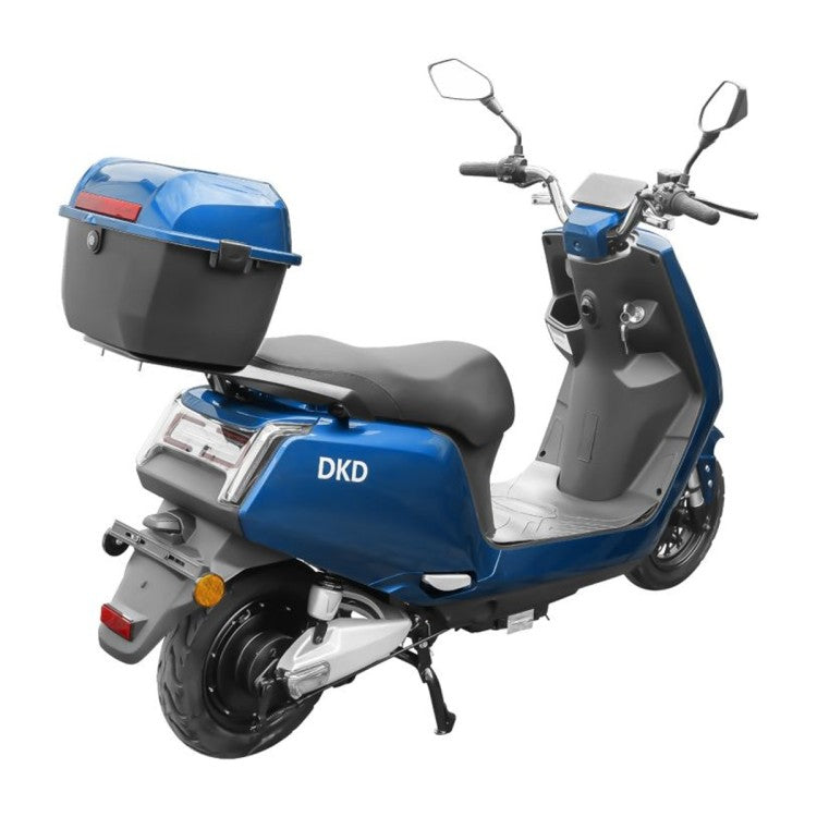 Scuter electric DKD Y-H9 1200W, autonomie 53 km, viteză maximă 25 km/h - La Cucu