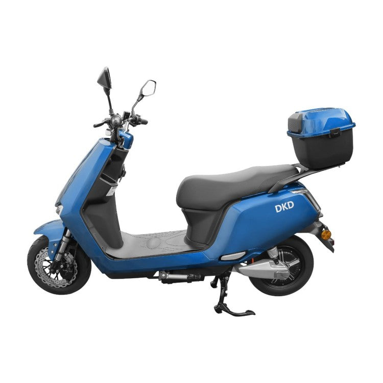 Scuter electric DKD Y-H9 1200W, autonomie 53 km, viteză maximă 25 km/h - La Cucu