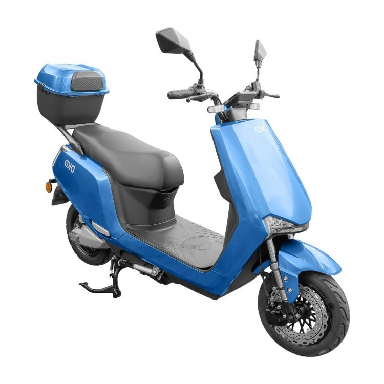 Scuter electric DKD Y-H9 1200W, autonomie 53 km, viteză maximă 25 km/h - La Cucu