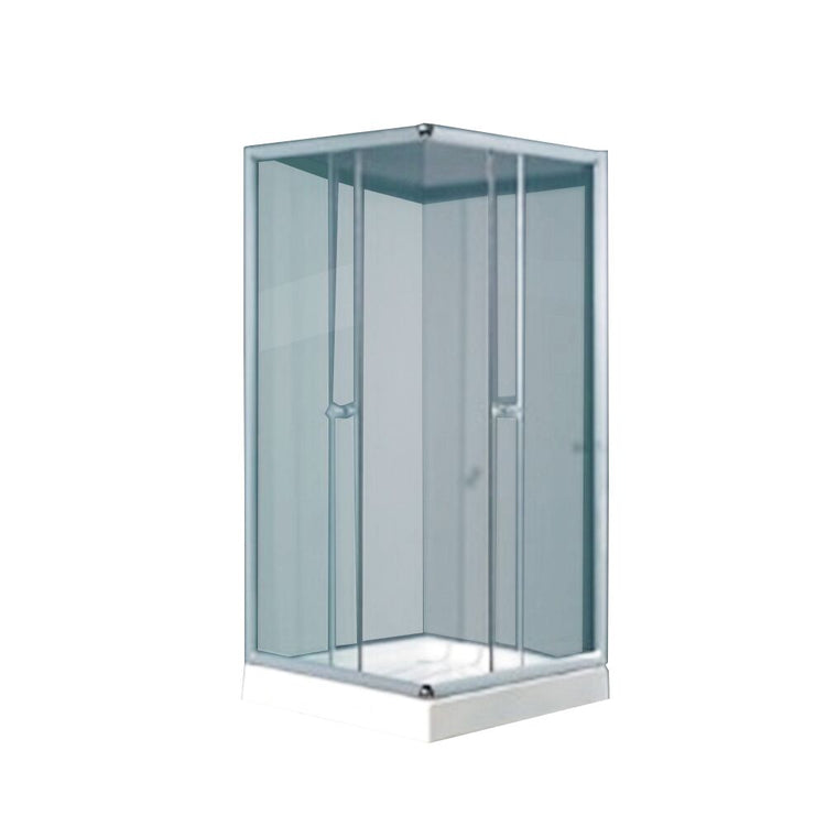 Cabina de dus simpla Leon, 90 x 90 cm