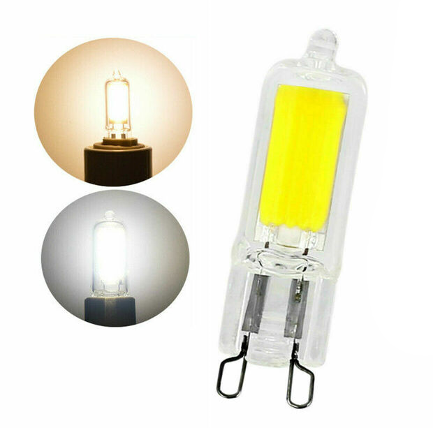 Bec Led – G9/sticla 230v 2w/6500k