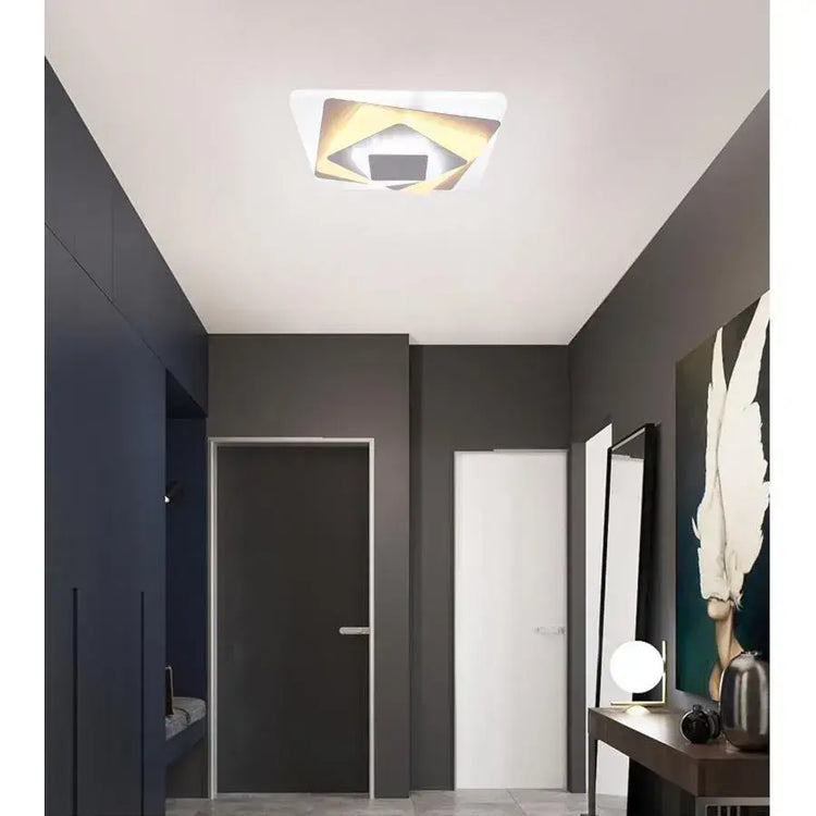 Lustra LED Florensia 30W Alb LL661