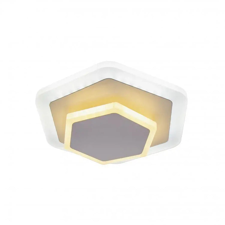 Lustra LED Sonia 36W Alb LL379 (66432)
