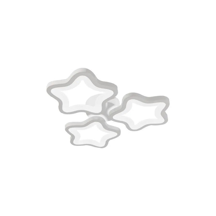 Lustră LED Stelarium, 40W, Acril, 4000K LL810/3WH