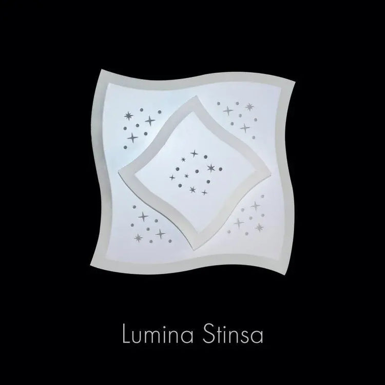 Lustră Mandi, 20W, 6000K, Lumina Rece, IP. 21 LL664