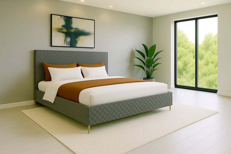 Pat ML-2210, 160x200 cm, Gri