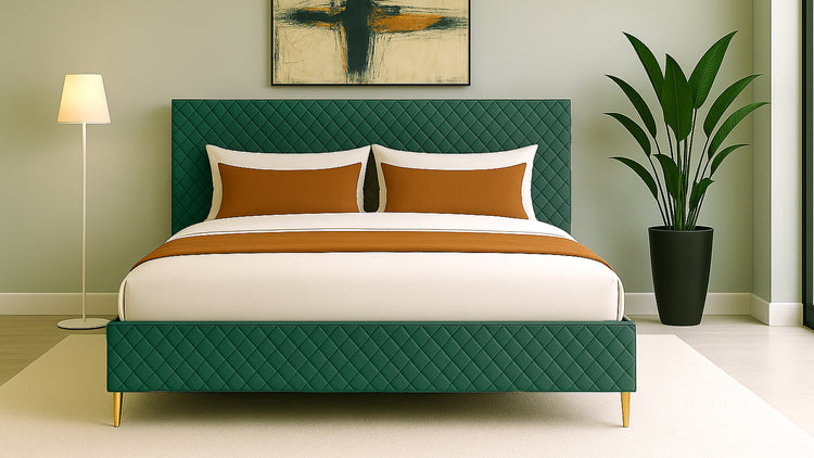 Pat ML-2210, 160x200 cm, Verde