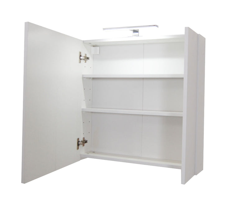 OGLINDA SERENA 60CM ALB - La Cucu