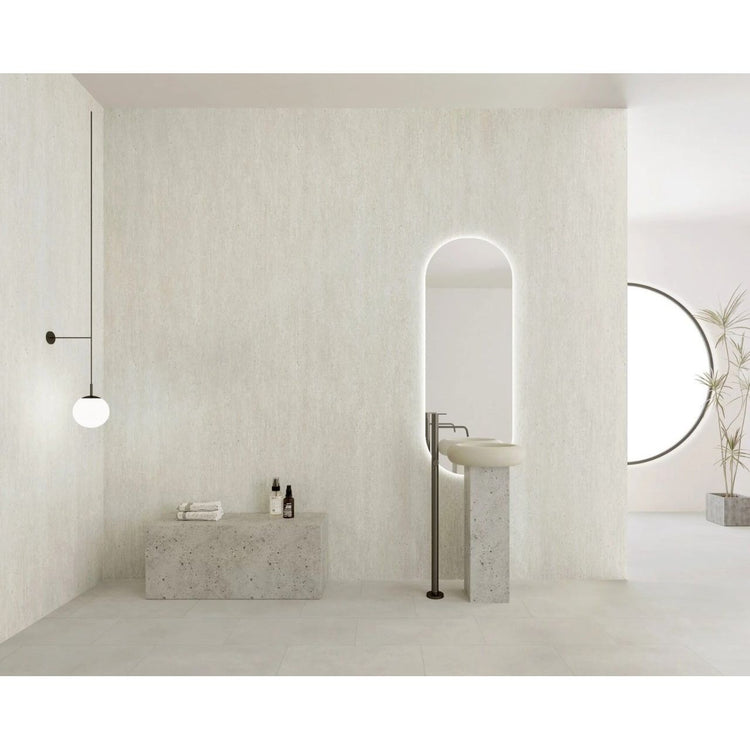 Panou Decorativ. SPC, Travertine Nory, 2800 X 960 X 4 mm, 2,688 mp