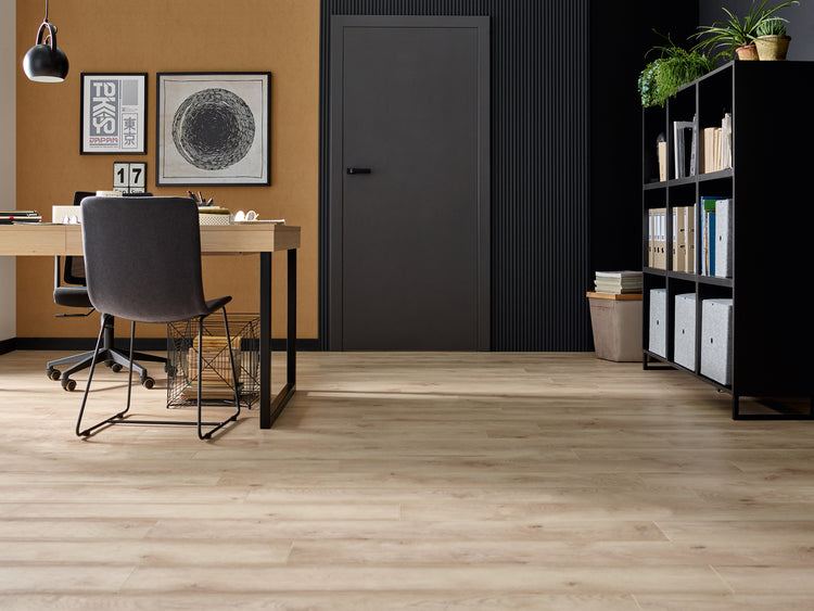 Panou riflaj LINERIO S-LINE ANTRACIT 2650 x 122 x 12 mm