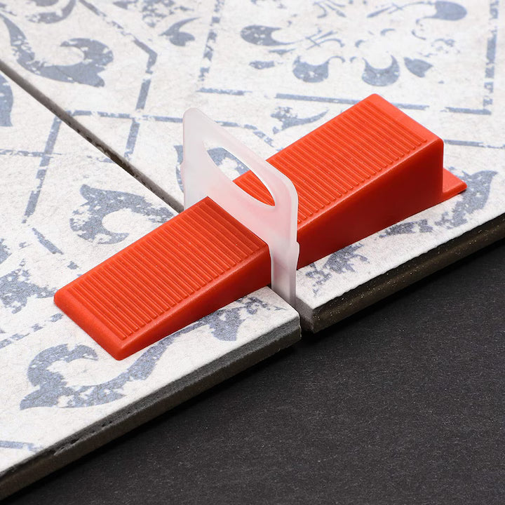 DISTANTIERI PENTRU NIVELARE PLACI CERAMICE 100BUC/SET 0.5MM