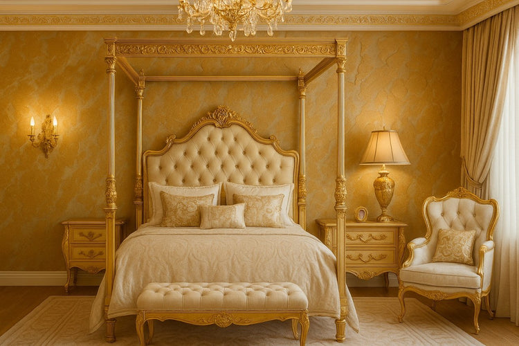 PANOU DECORATIV POLISTIREN 50X100CM PIATRA BEJ AURIU