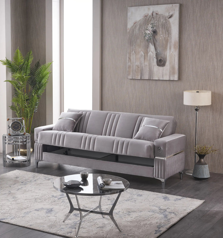Canapea extensibila 3 locuri Tilda