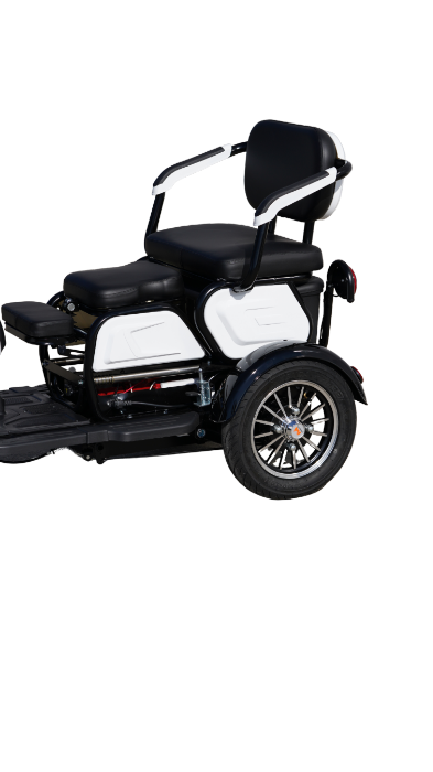 Triciclu Electric Persoane Davos TRP1000