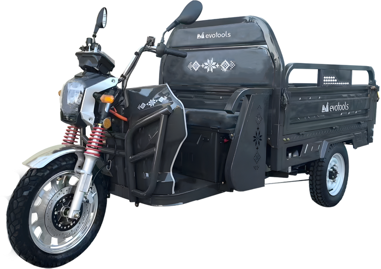 Triciclu Electric Cargo Greuceanu TRCC1500N