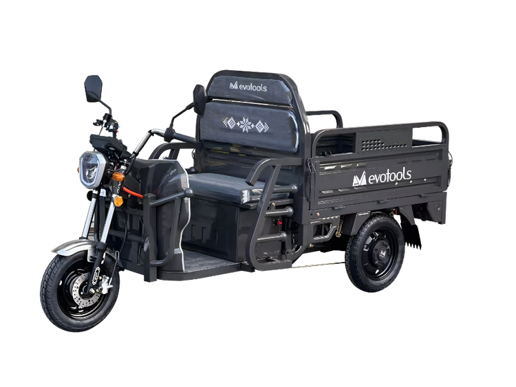 Triciclu Electric Cargo Balaur TRCC1000