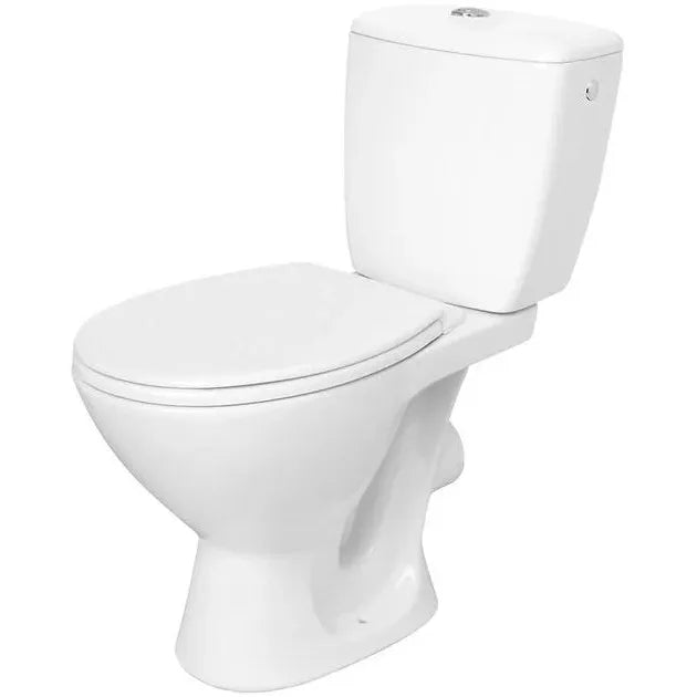 Vas wc cu rezervor si capac Milos 010 K681-009 - La Cucu