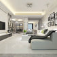 Gresie interior si exterior 60X60 cm SUPER SUPER WHITE FC-6B6000, aspect uni alb, suprafata lucioasa