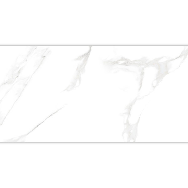 GRESIE STATUARIO EVA MAT 60x120 1.44-1