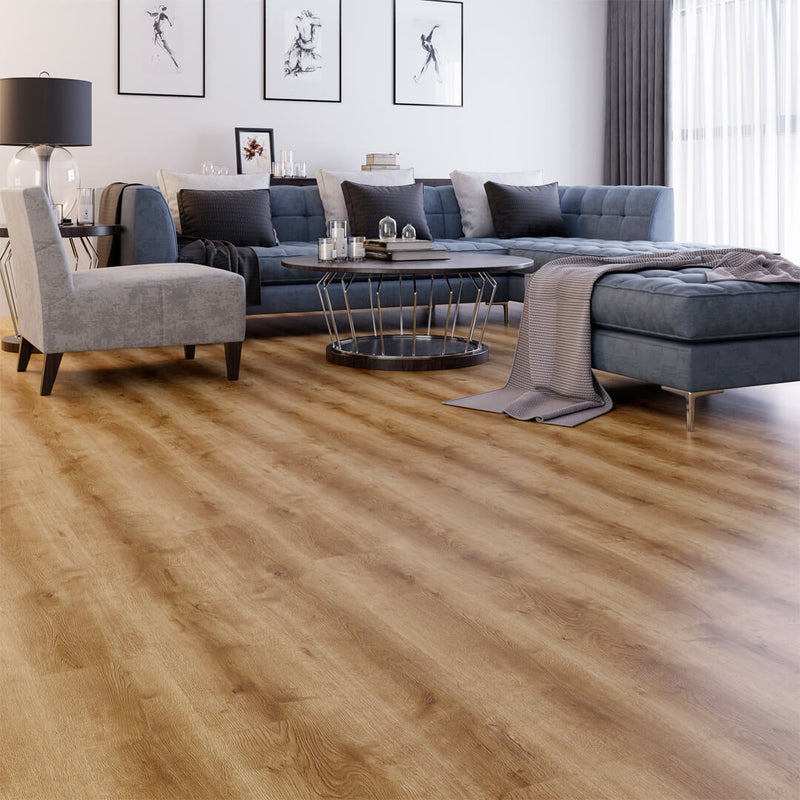 Parchet Laminat Silver Didim Oak 5007 19.25x120 - 8/31 ac3 1.85-1