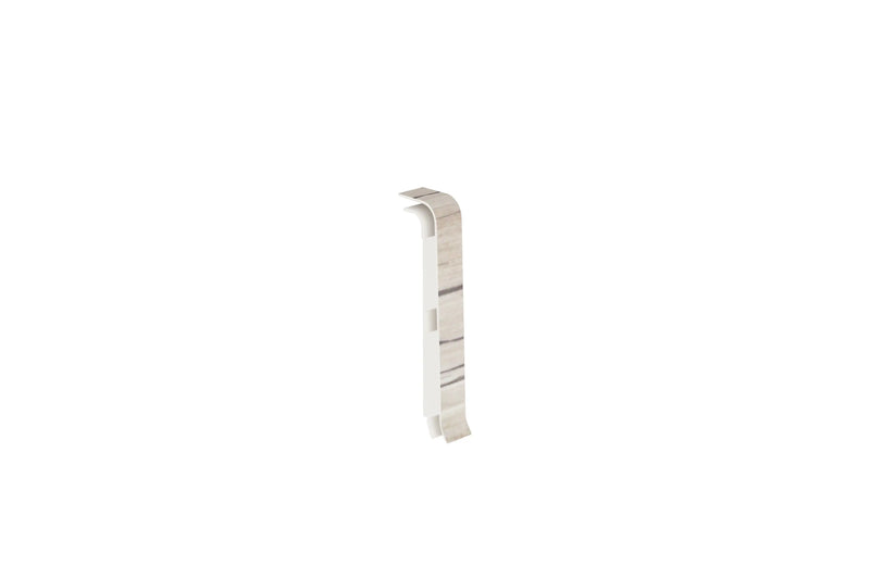 Set terminatii 615 parchet, PVC, Stejar Carpatin, 67 mm • Vilo-2