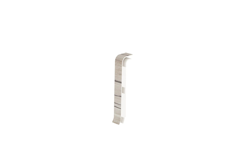 Set terminatii 615 parchet, PVC, Stejar Carpatin, 67 mm • Vilo-1