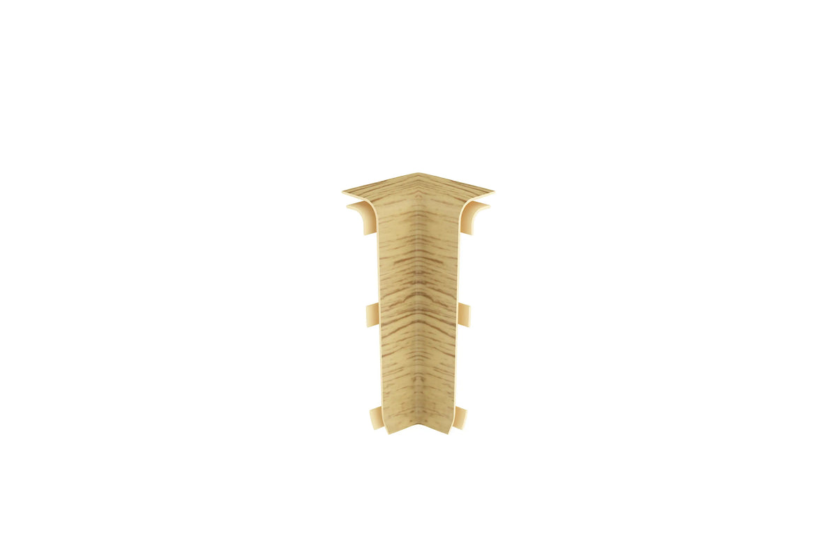 Colt interior 613 plinta, PVC, Stejar Japonez, 67 mm • Vilo