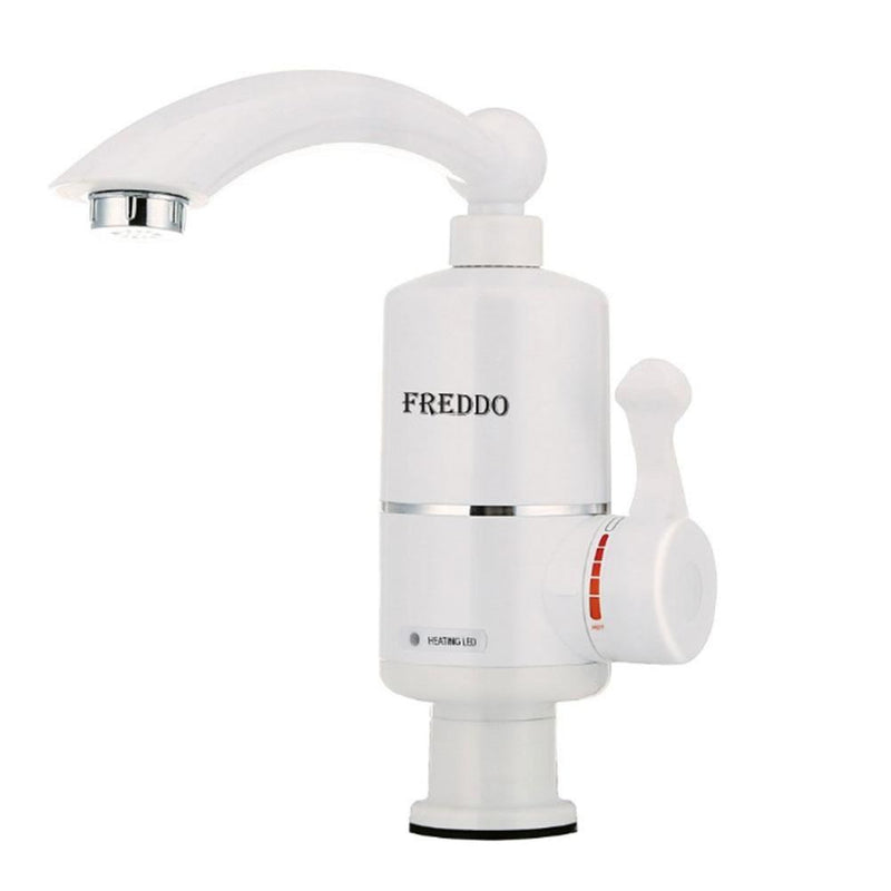 Robinet electric pentru incalzit apa Freddo SN0030, 3000W, Crom-1