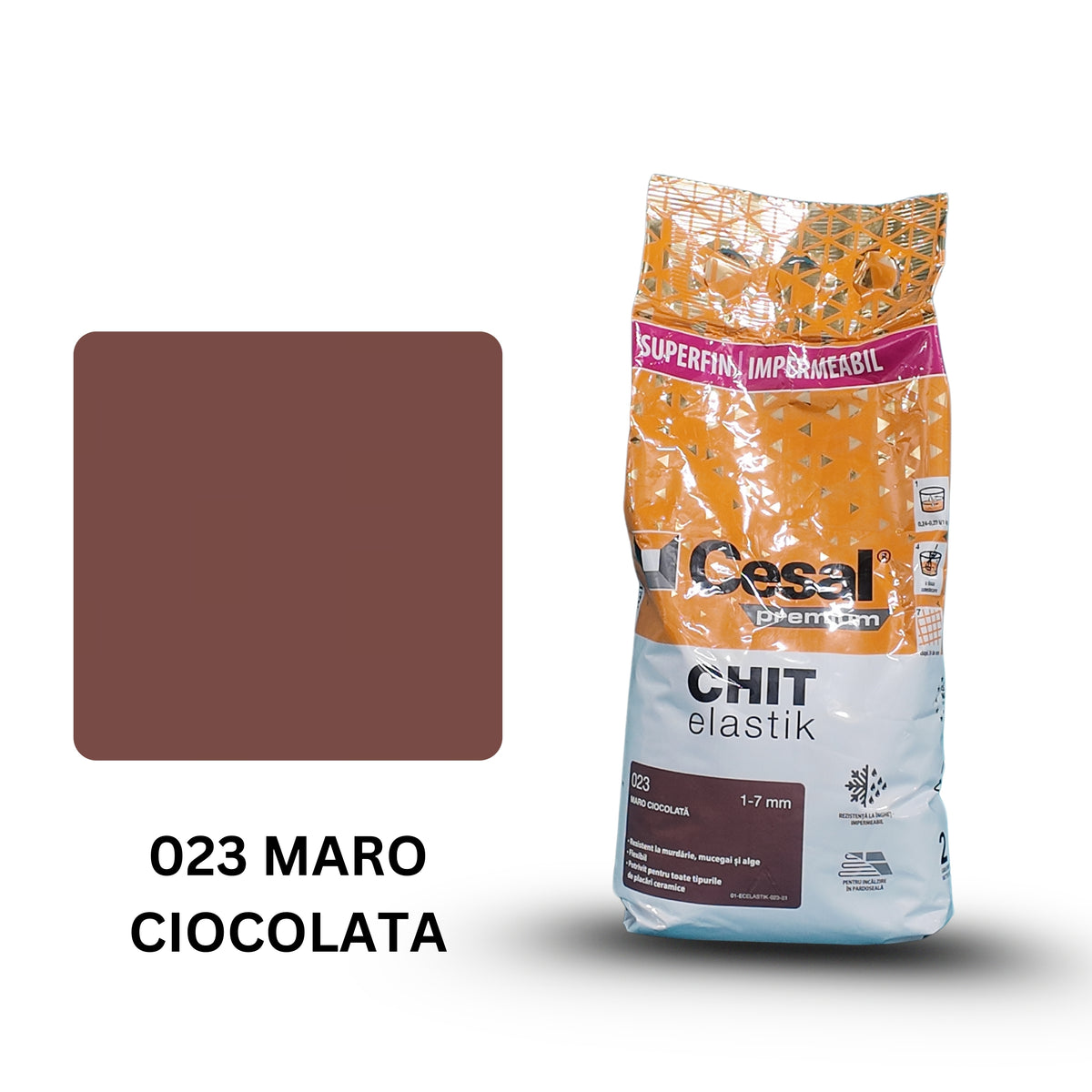 Chit 023 MARO CIOCOLATA