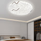 Plafonieră LED 23 cm, 22W, 3000K / 4000K / 6000K, Alb, Metal si Acril