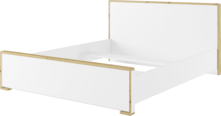 DORMITOR BIANCA ALB/ARTISAN